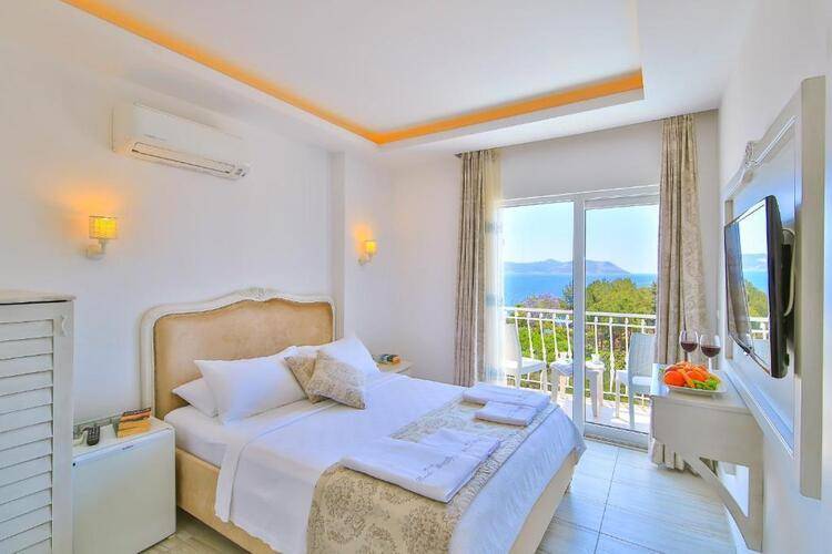 Linda Beach Boutique Class Hotel