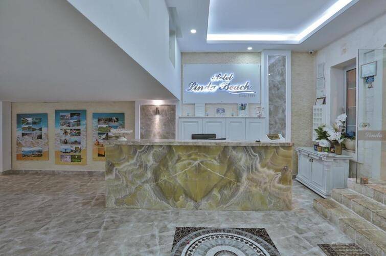 Linda Beach Boutique Class Hotel