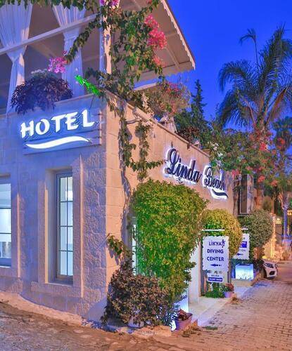 Linda Beach Boutique Class Hotel