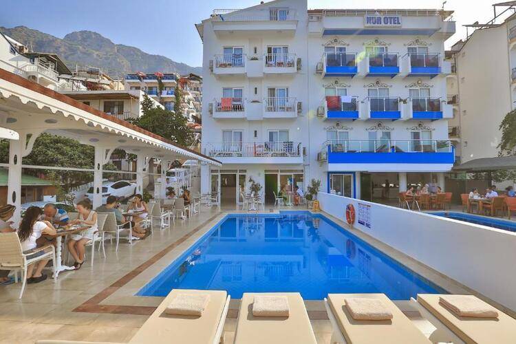 Linda Beach Boutique Class Hotel