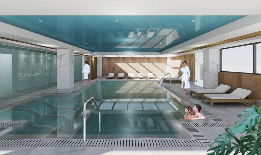 Amira Luxury Resort