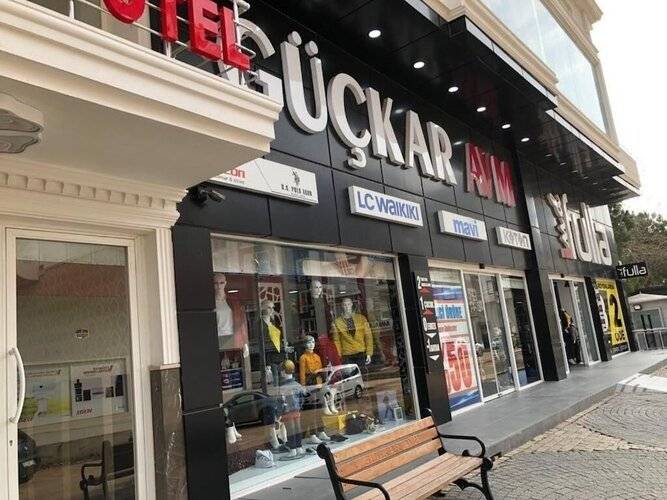 Guckar Sehrinn Oteli Serik
