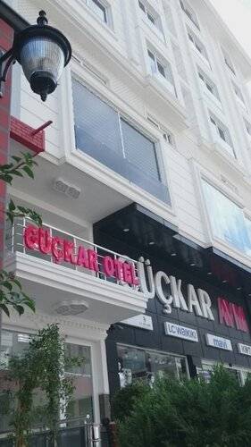 Guckar Sehrinn Oteli Serik
