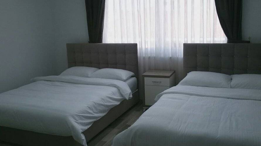 Guckar Sehrinn Oteli Serik