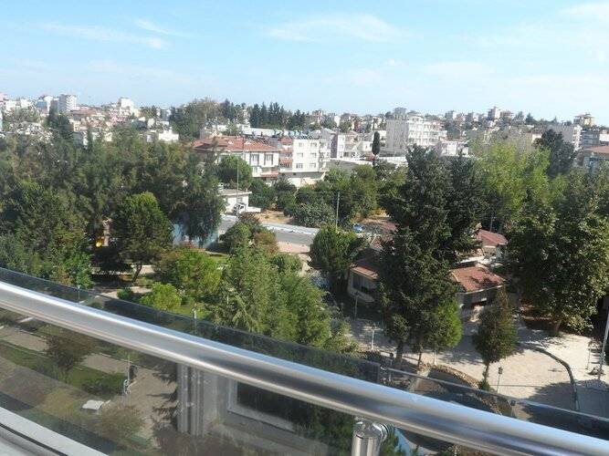 Guckar Sehrinn Oteli Serik