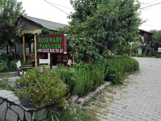 Rosemary Pansiyon