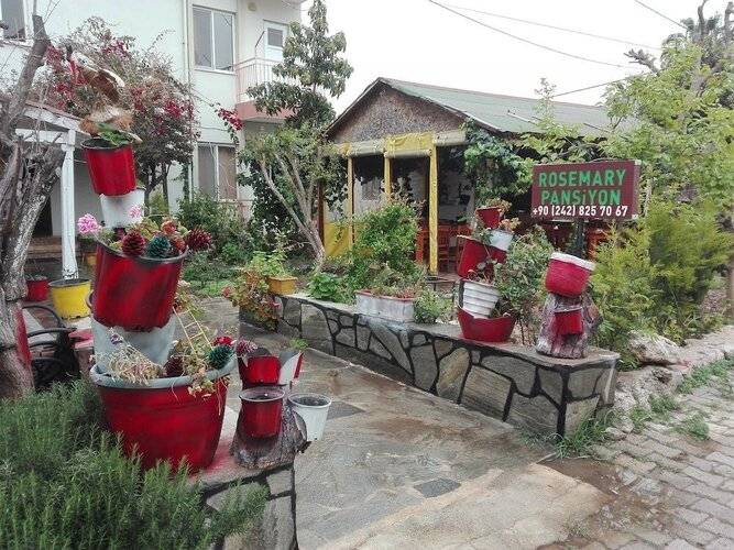 Rosemary Pansiyon