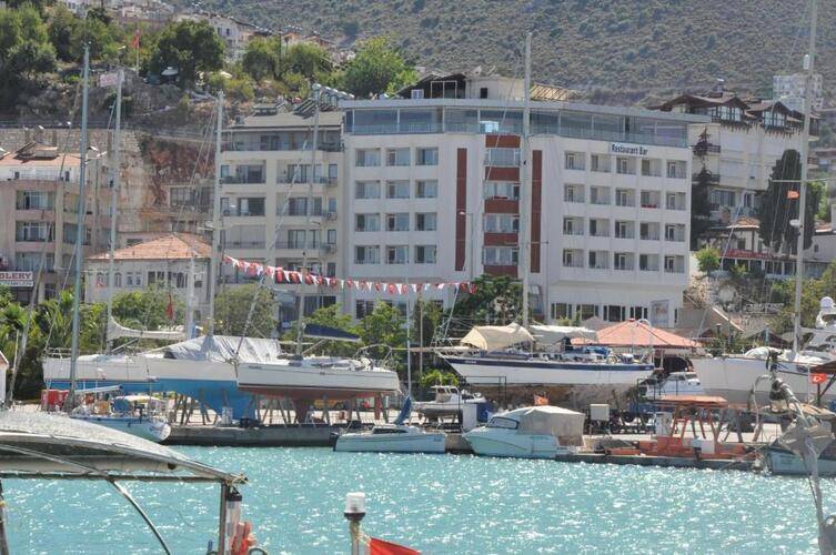 Hotel Finike Marina