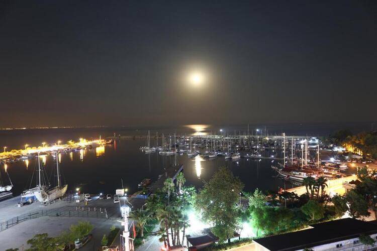 Hotel Finike Marina