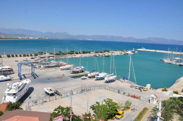 Hotel Finike Marina