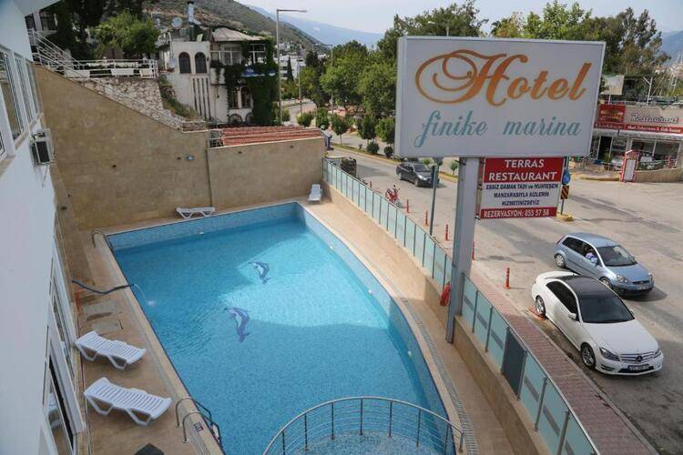 Hotel Finike Marina