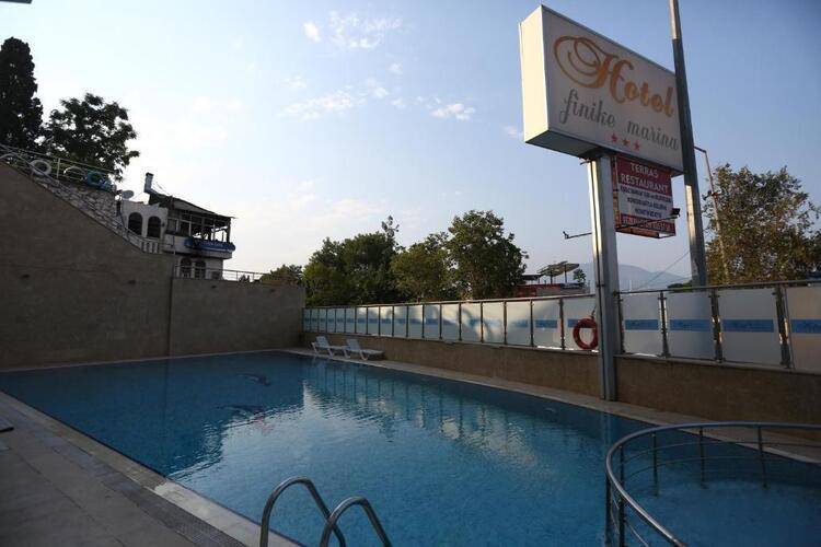 Hotel Finike Marina