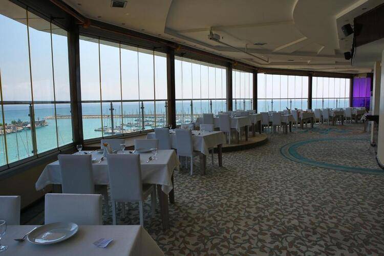Hotel Finike Marina
