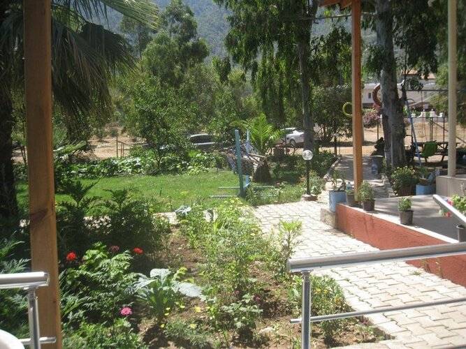 Adrasan Apart Parlak