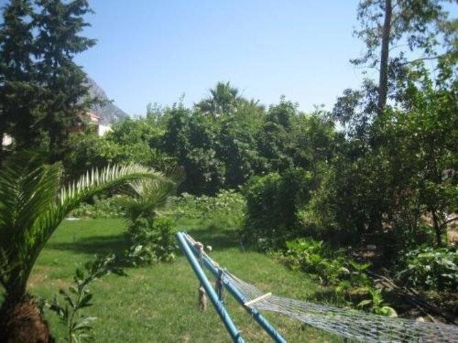 Adrasan Apart Parlak