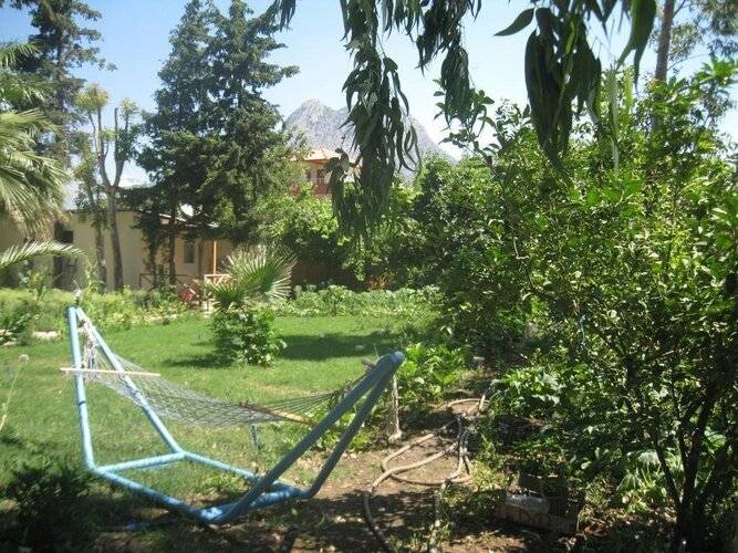 Adrasan Apart Parlak
