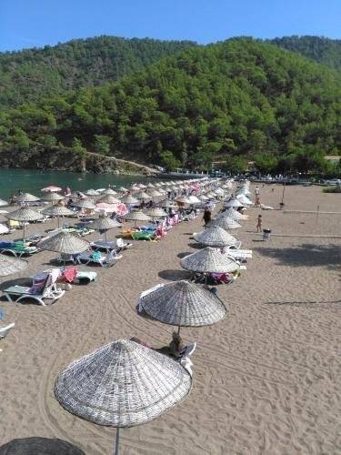 Adrasan Apart Parlak