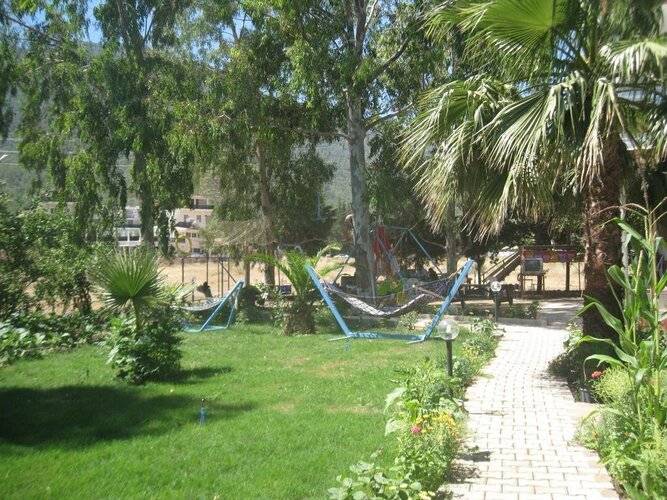 Adrasan Apart Parlak