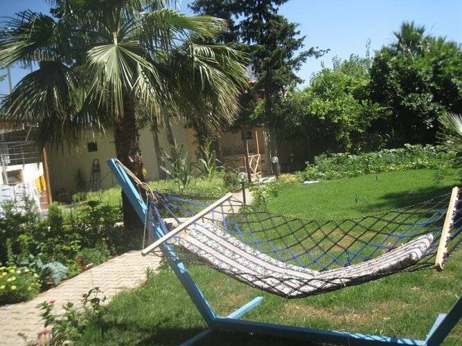 Adrasan Apart Parlak