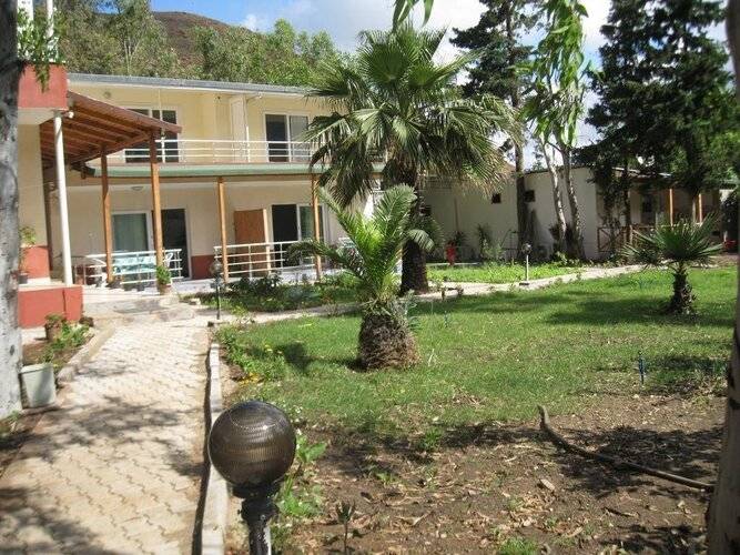 Adrasan Apart Parlak