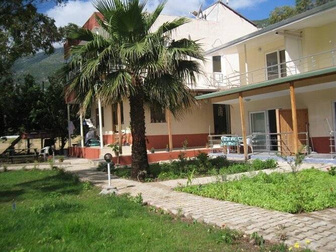 Adrasan Apart Parlak