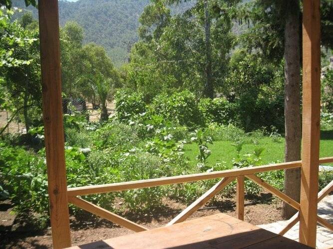 Adrasan Apart Parlak