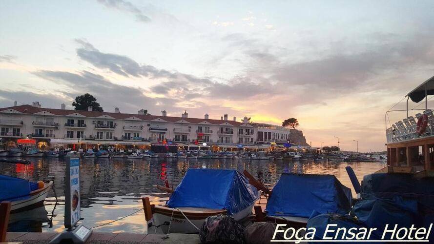 Foca Ensar Hotel