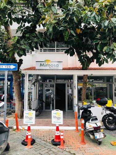 Mimosa Pension