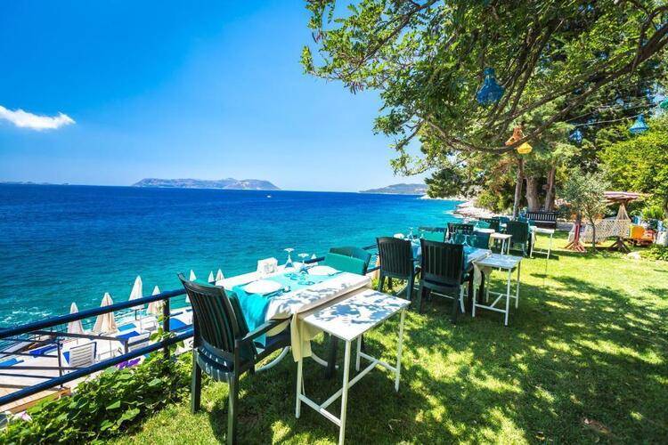Sardunya Andifli Otel