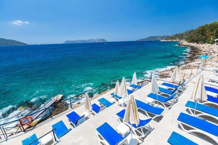 Sardunya Andifli Otel