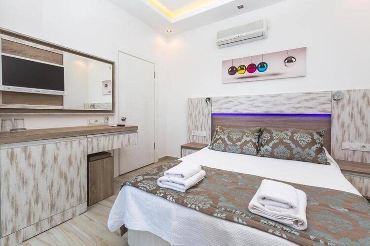 Sardunya Andifli Otel