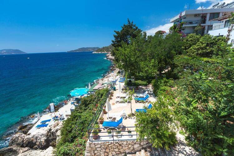 Sardunya Andifli Otel