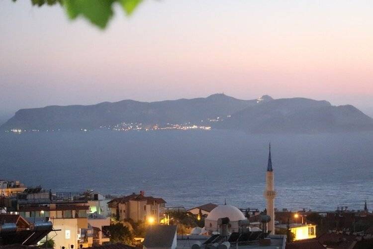 Sevgi Pansiyon