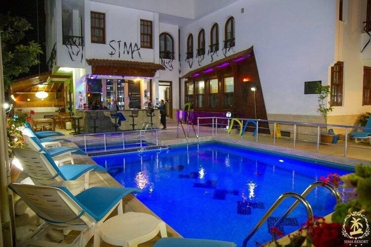 Sima Hotel