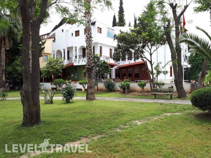Фотография Sima Hotel Фотография Sima Hotel