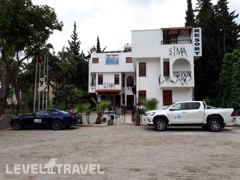 Фотография Sima Hotel Фотография Sima Hotel