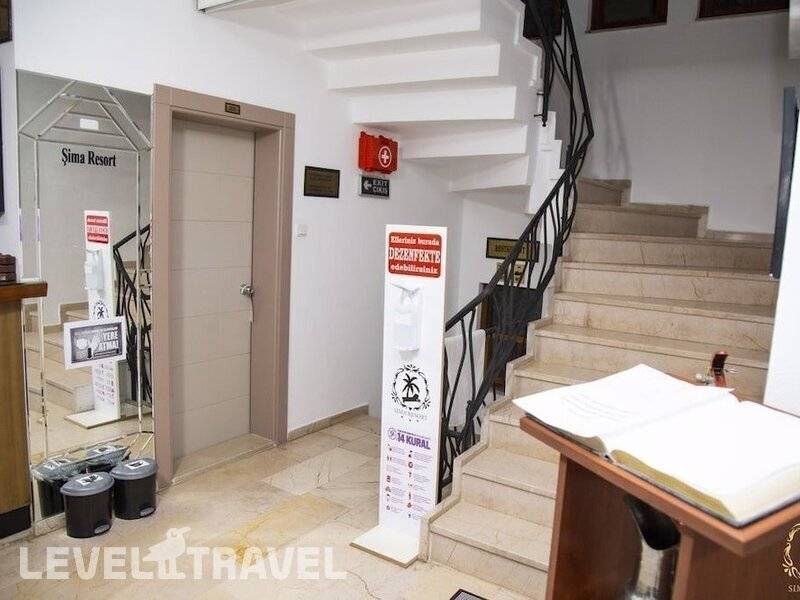 Фотография Sima Hotel Фотография Sima Hotel