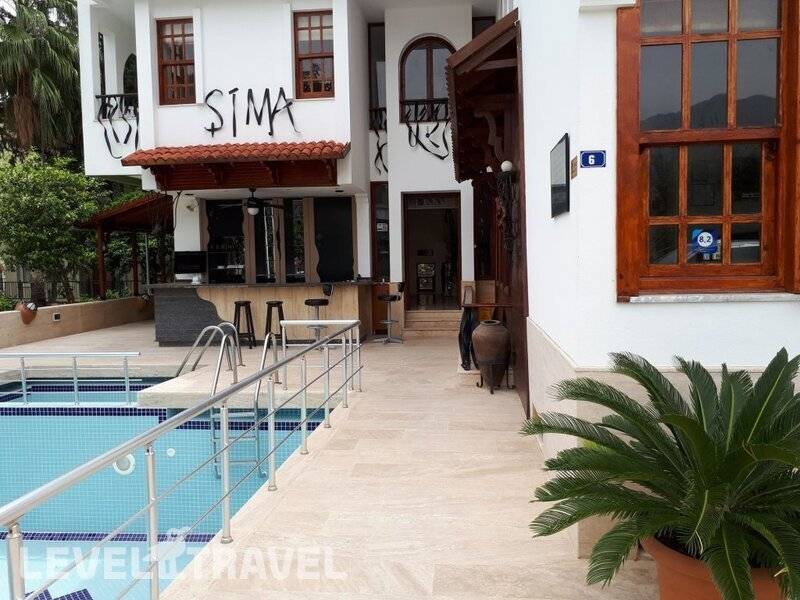 Фотография Sima Hotel Фотография Sima Hotel