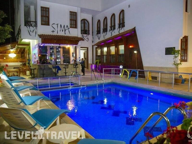 Фотография Sima Hotel Фотография Sima Hotel