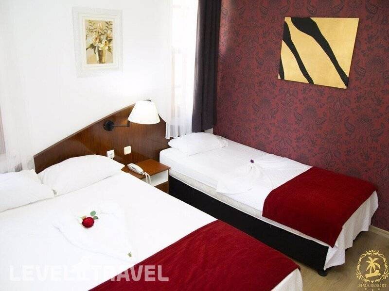 Фотография Sima Hotel Фотография Sima Hotel