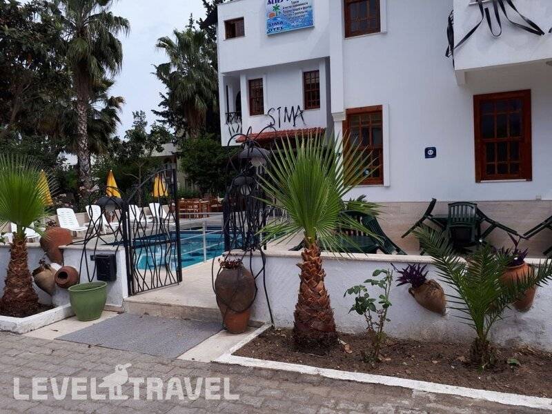 Фотография Sima Hotel Фотография Sima Hotel