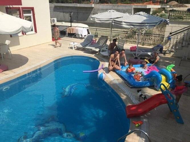 Side Apart Hotel