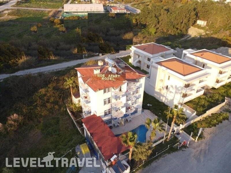 Фотография Side Apart Hotel