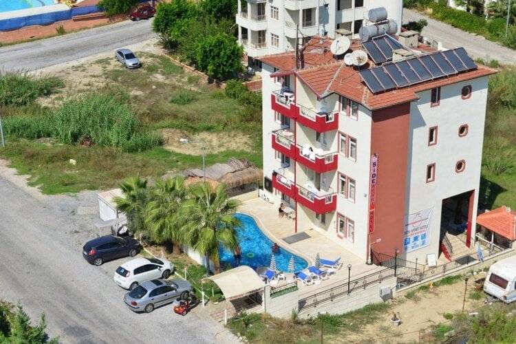 Side Apart Hotel