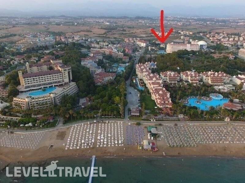 Фотография Side Apart Hotel