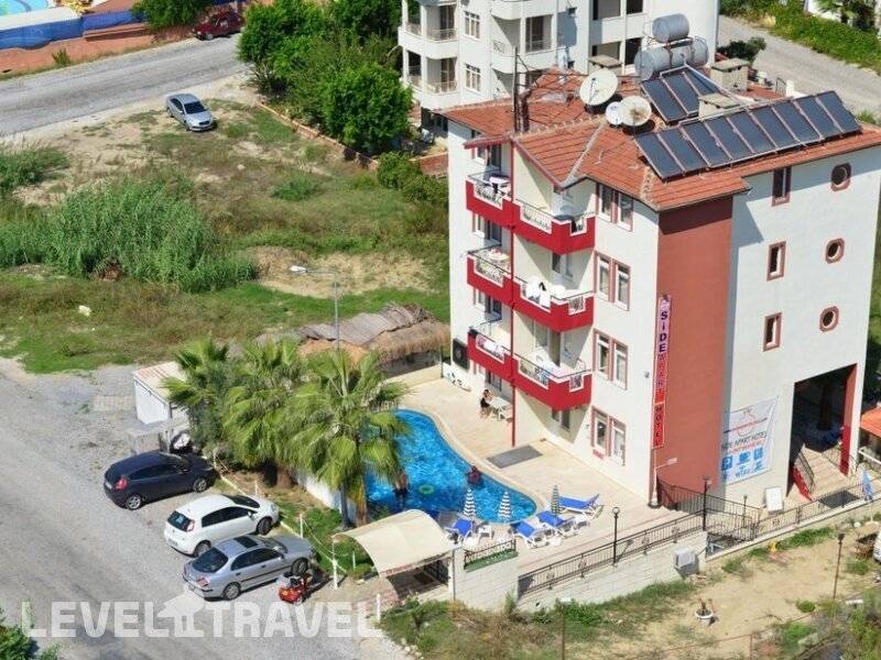 Фотография Side Apart Hotel