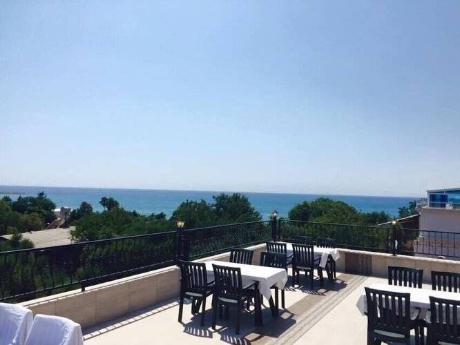 Beachway Hotel