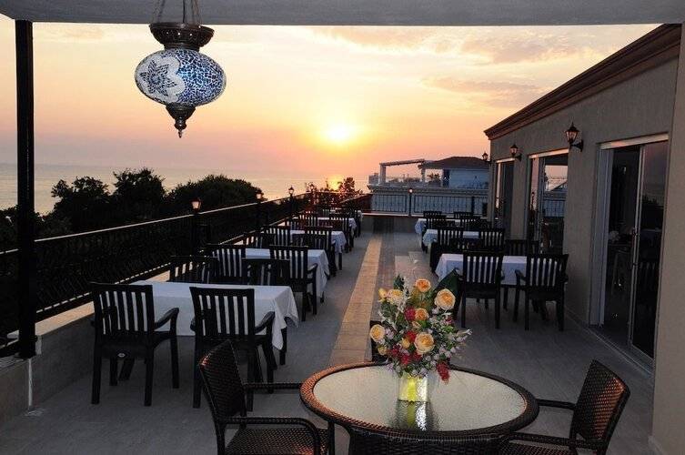 Beachway Hotel