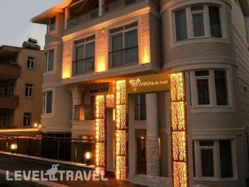 Фотография Akayda (Ex. Anka Butik Hotel) (Adults Only 18+)