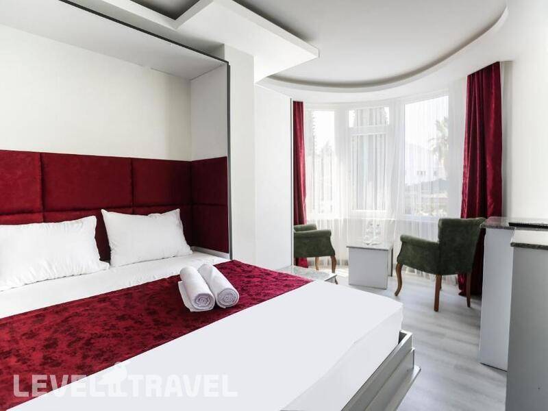Фотография Akayda (Ex. Anka Butik Hotel) (Adults Only 18+)